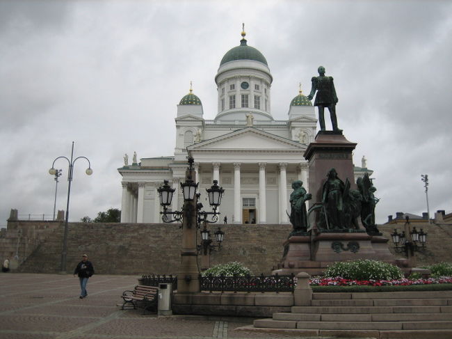 <br />そして、大聖堂と元老院広場