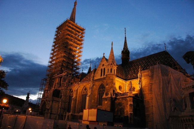 マーチャーシュ教会