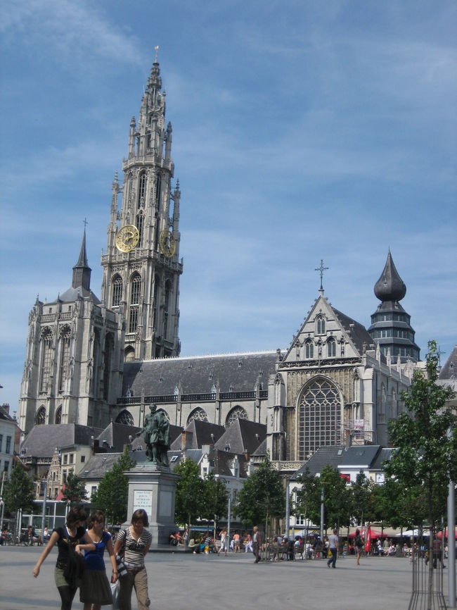 ノートルダム大聖堂