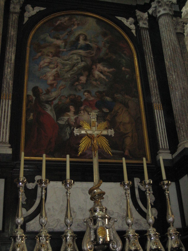 「聖母被昇天」