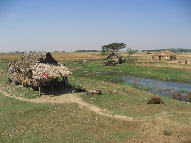 列車は30分ほど遅れて、11時半ごろ出発。
