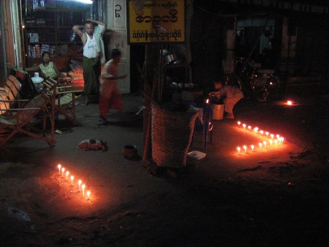 子供たちは興奮気味