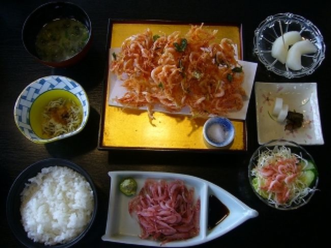 桜えびを食べに 静岡の由比まで １８切符で行ってきました 富士川 由比 静岡県 の旅行記 ブログ By ｍａｒｓｙさん フォートラベル