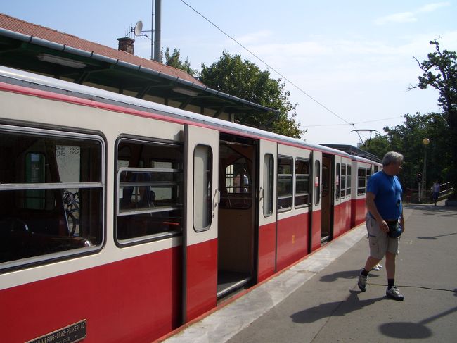 またいつか、この電車に乗る時がくるかな？？くるといいな☆では、ばいば〜い！
