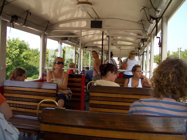 赤いカバンも早速乗車♪うわ〜気分絶好調↑↑↑