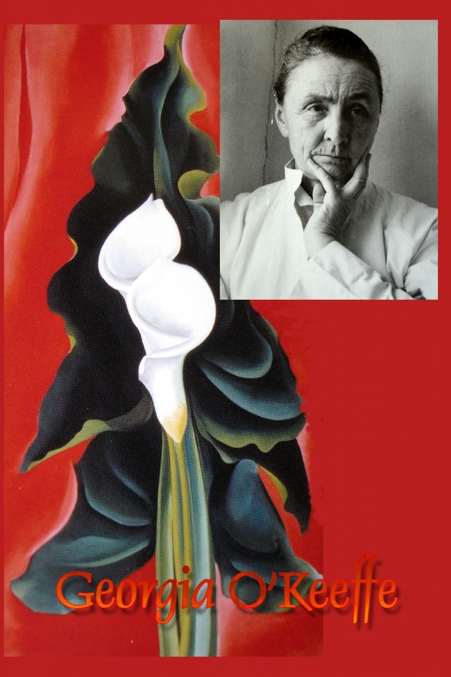 Georgia O'Keeffe Country』ニューメキシコ州(アメリカ)の旅行記