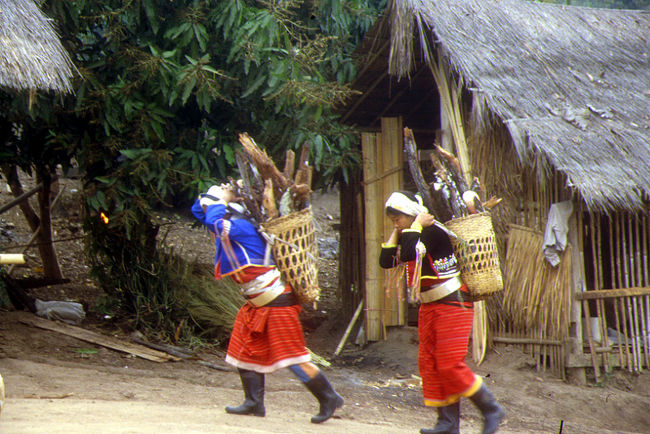 チャンマイでトレッキングに参加