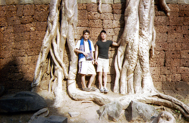 タプローム遺跡