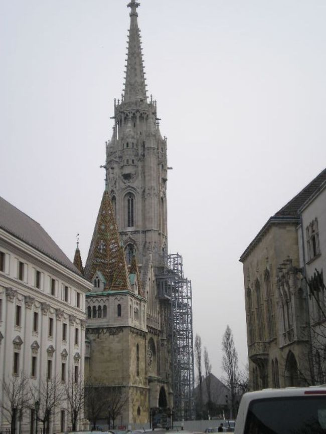 マーチャーシュ教会