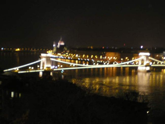 王宮からの夜景