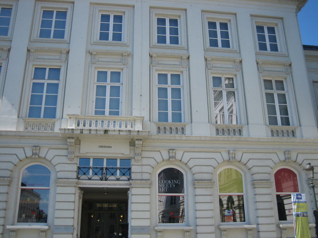 ブリュッセル２日目は「ベルギー王立美術館」から