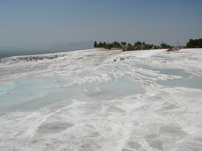 パムッカレ。<br />つまらないよ〜ってみんなに言われていたど、<br />やっぱりつまらなかったです。