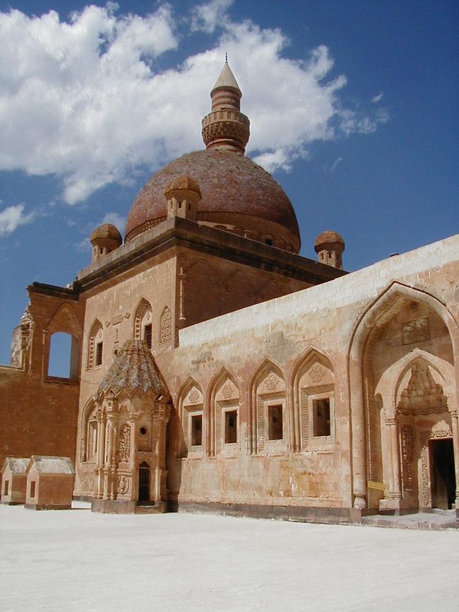 ドーバヤジットのイサクパシャ