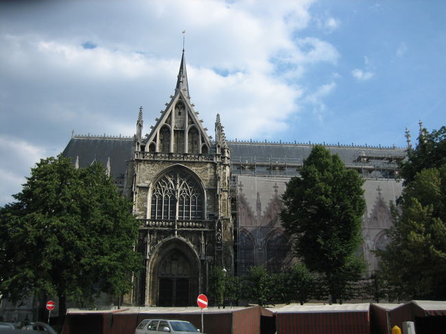 「ノートルダム・デュ・サブロン教会」