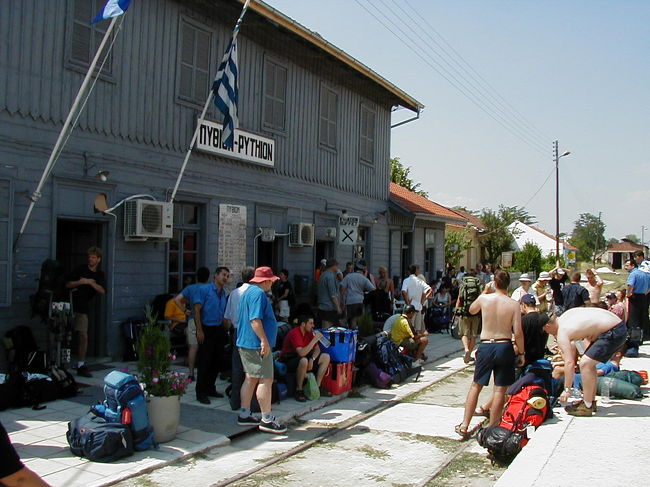 さて、これからトルコに戻ります。