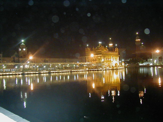 ゴールデンテンプル