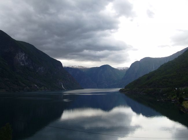 もうちょっと晴れてたらーー