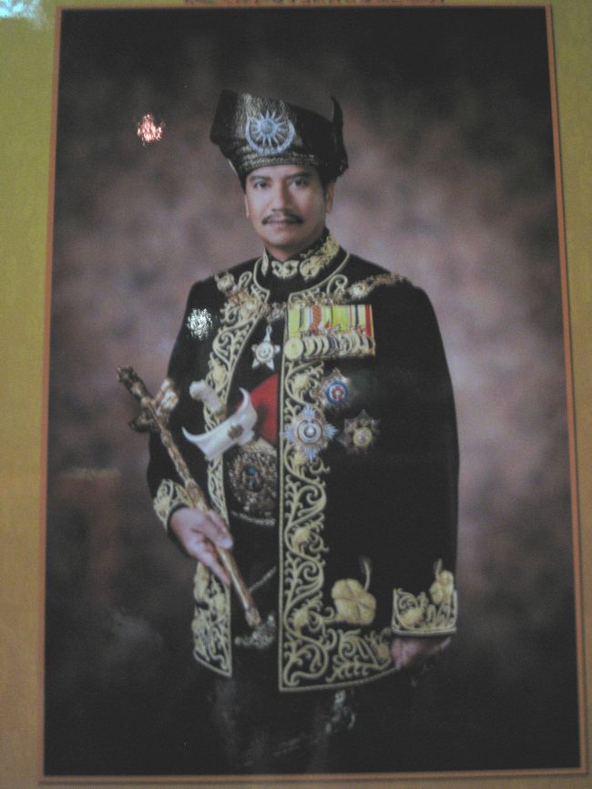 2007秋、マレーシア旅行記1(6):9月20日(3):クアラルンプール・国立博物館