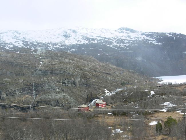 フロム鉄道からの景色