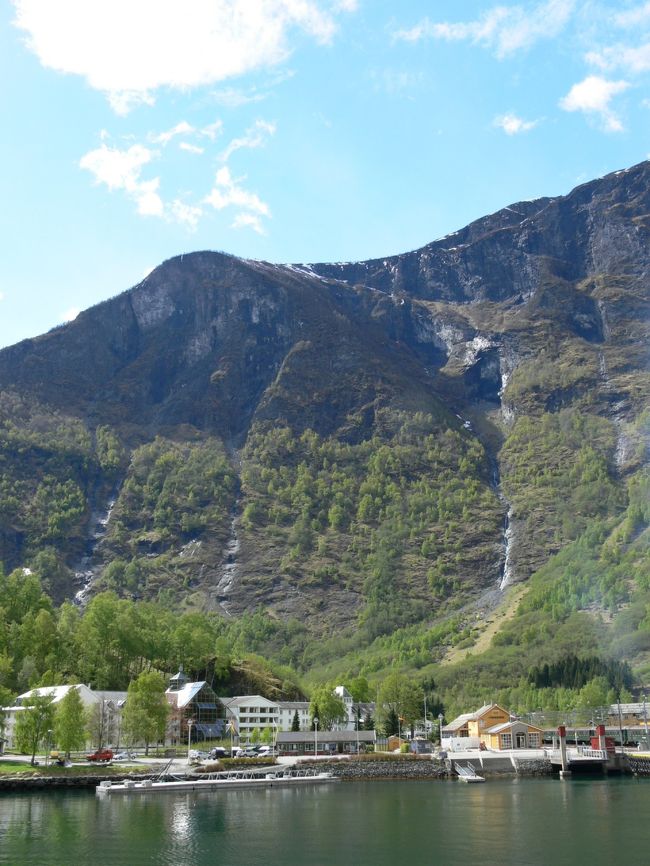 どうしたらこういった地形が作れるのでしょうか？<br />自然とはすごいものです。