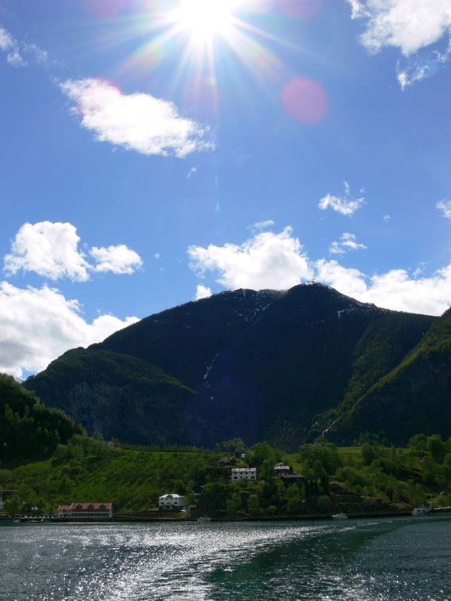 太陽が眩しい！<br />こりゃいい天気だ！<br /><br /><br />と思ったら･･･