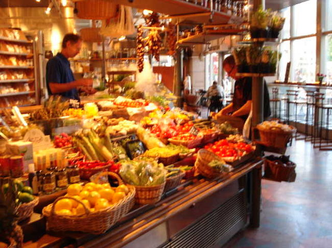 お腹すいてきました。