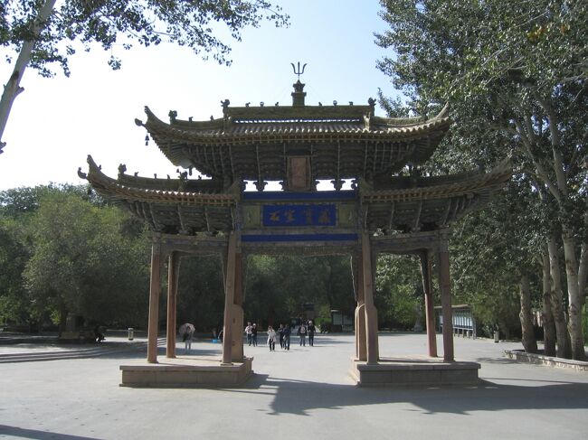 憧れのシルクロード（敦煌編）』敦煌(中国)の旅行記・ブログ by