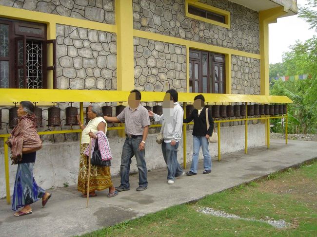 旅行の無事を祈って