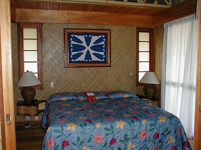 キア・オラのお部屋です。