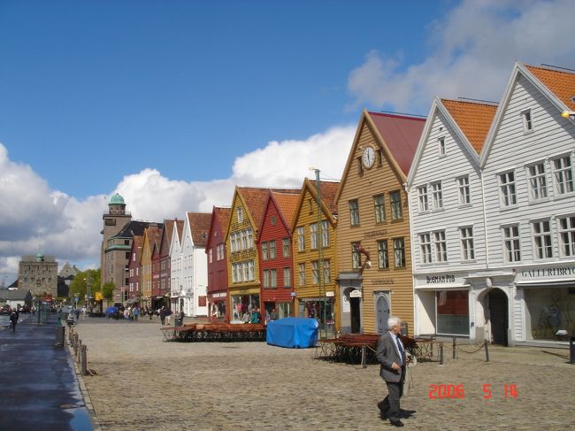 天気も素晴らしく良かったです。