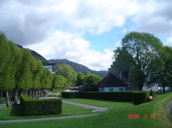 綺麗な公園になっています。