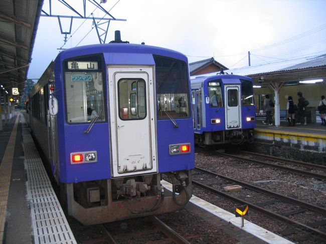 2007年10月1日養老鉄道・伊賀鉄道開業日の旅』三重県の旅行記