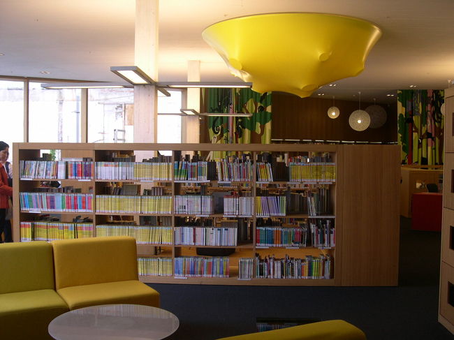 子供用図書コーナー