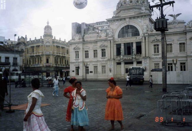 子供たちの服装