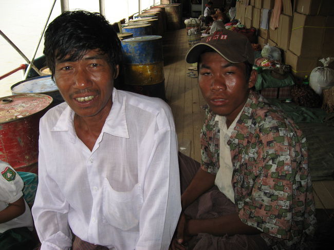 自分がさらけ出されていく感じ。<br /><br />