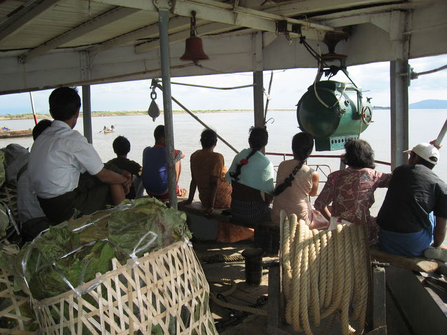 さて、2日目の午後3時過ぎ、のんびりの場所が混雑。