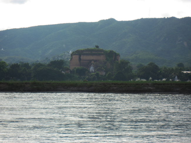 有名なミングォン・パヤー。