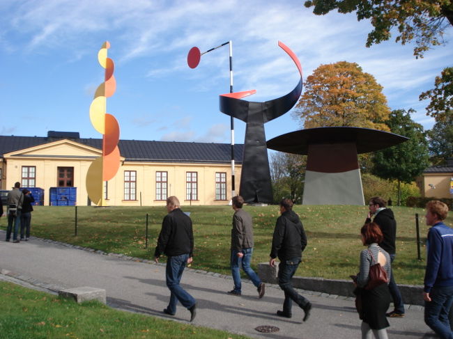 ガイドブックをぱらぱら見てたら、ルーベンスがあると書いてあったので、美術館に行きました。