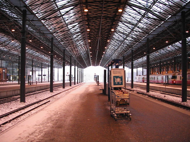 ヘルシンキ中央駅