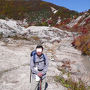 山登り記-2007-／紅葉のニセコで１日２山～（その２）イワオヌプリ