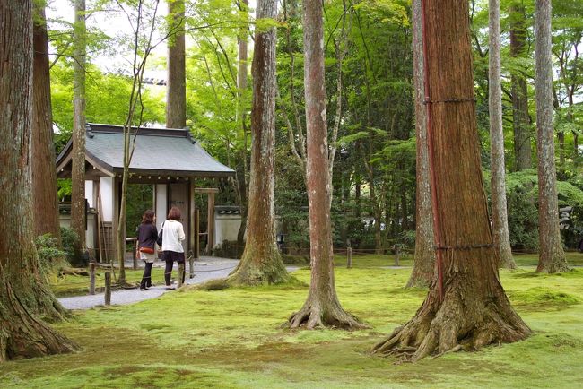 大原<br /><br />三千院