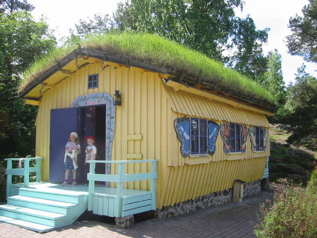 ヘムレンさんのおうち