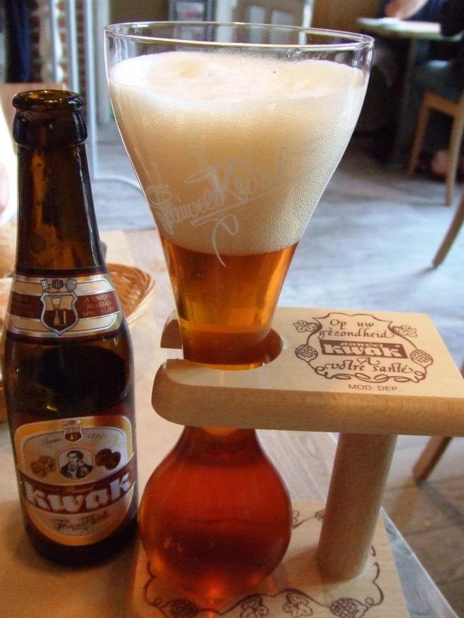 この泡立ちがたまらん〜