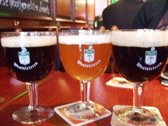 CAMBRINUSってお店、幻のビール『Westvleteren』がありましたよ！<br /><br />http://www.cambrinus.eu/default.htm