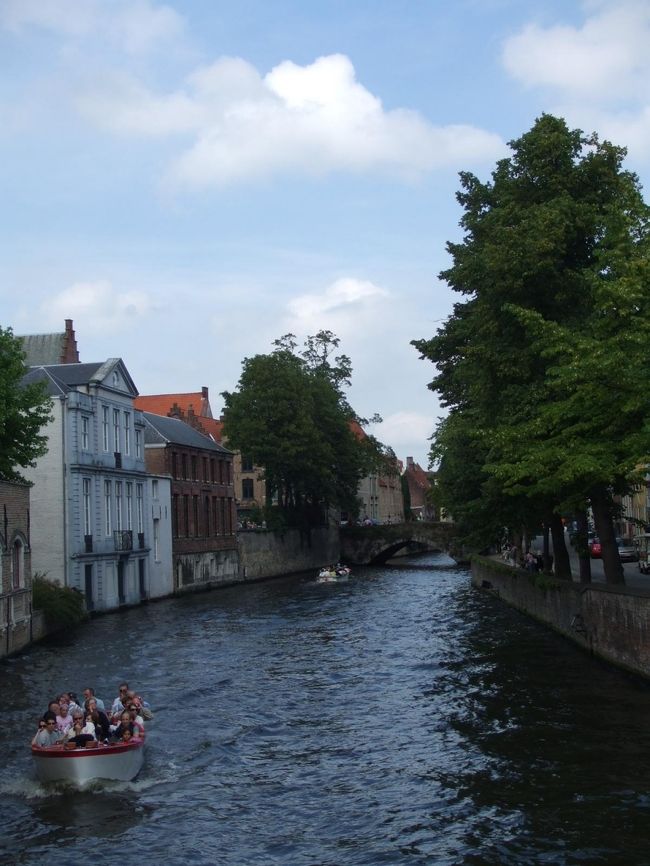 北のベニス、ですから。