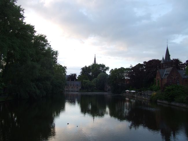 『愛の湖』<br />一週間もいたので、いろいろな思い出ができました。<br />ありがとう〜