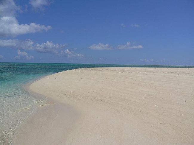 海水浴禁止の場所。<br />誰もいません。
