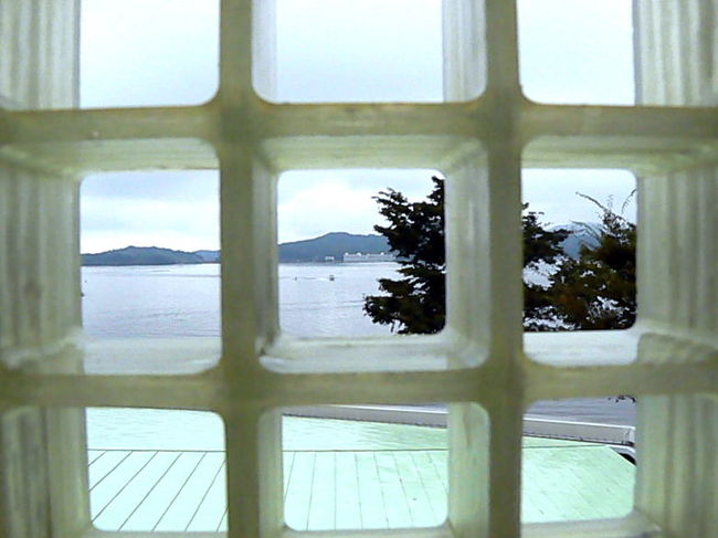 目隠しが増設されました