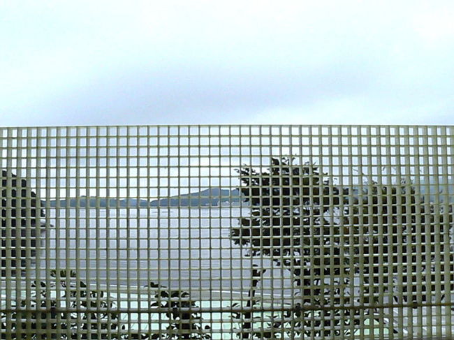 こちらのお風呂には当初は露天風呂が無かったため