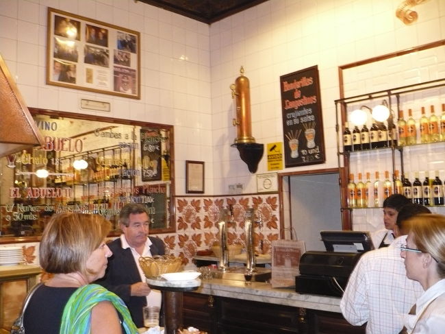 ＢＡＲ店内です。